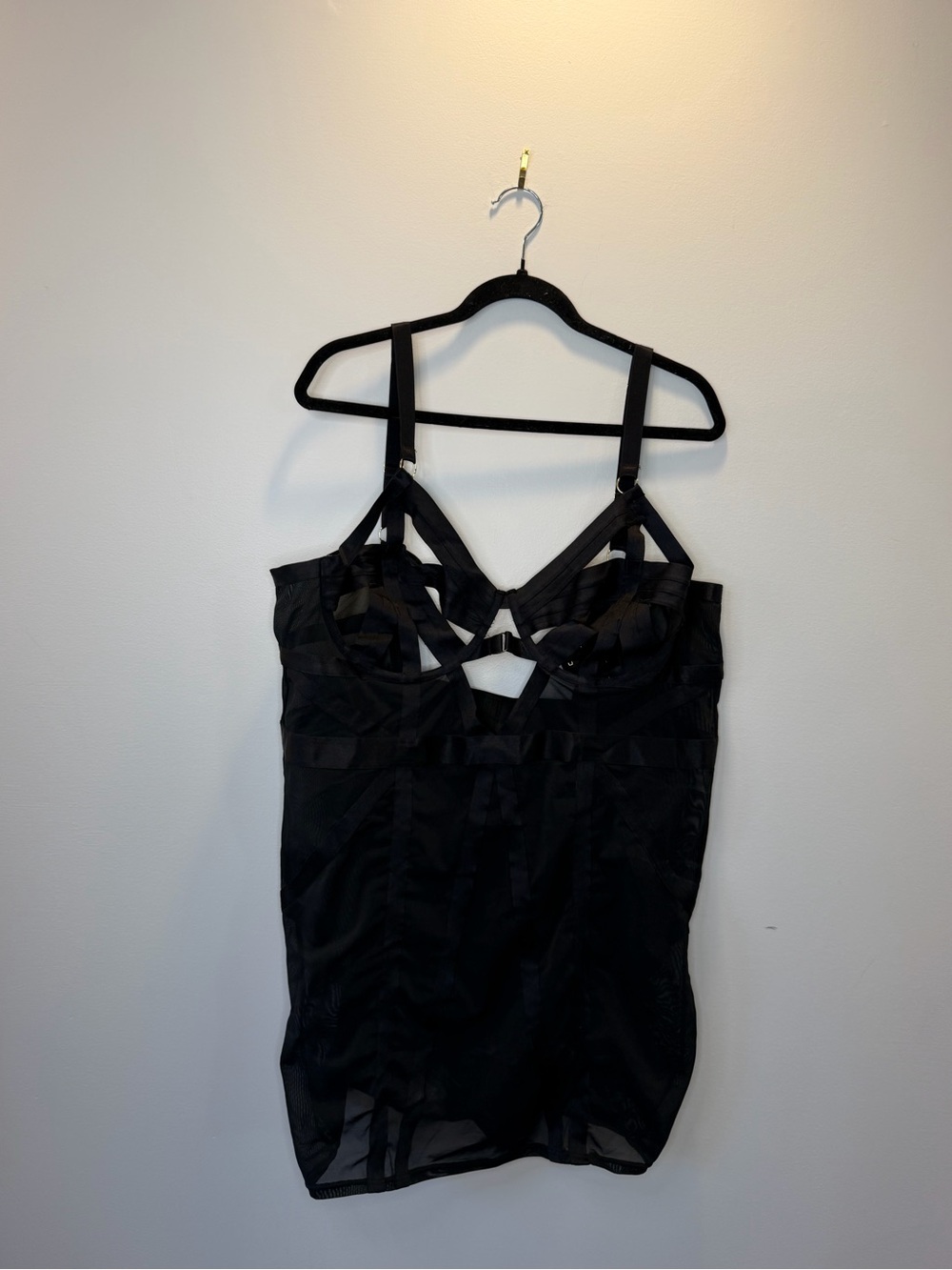 Torrid Strappy lingerie 3X